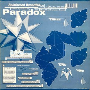 Paradox - Dioxide 170873 / Give The Drummer Some (1998)