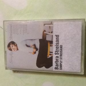 Barbra Streisand - Simply Streisand (1993)