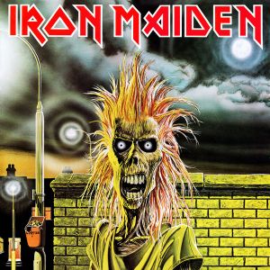 Iron Maiden - Iron Maiden (2014)