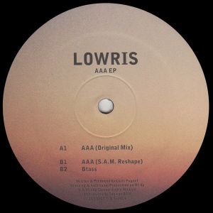 Lowris - AAA (2014)