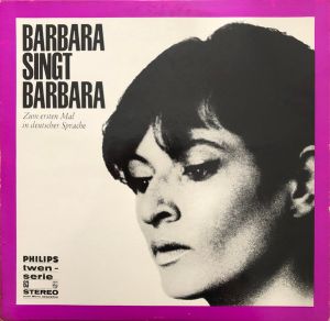 Barbara (5) - Barbara Singt Barbara (1967)