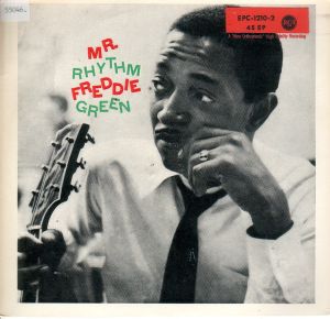 Freddie Green - Mr. Rhythm (1956)