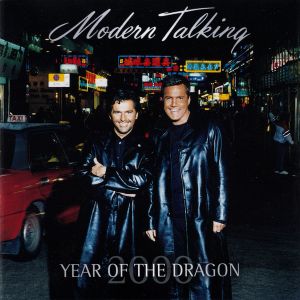 Modern Talking - 2000 - Year Of The Dragon (2000)