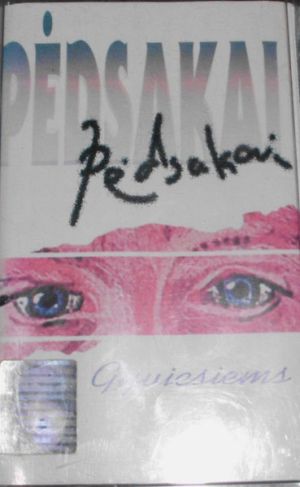 Pėdsakai - Gyviesiems (1998)
