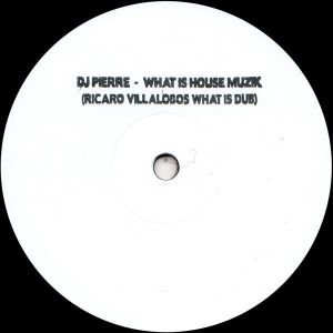 DJ Pierre - What Is House Muzik (Ricardo Villalobos What Is Dub) (2014)