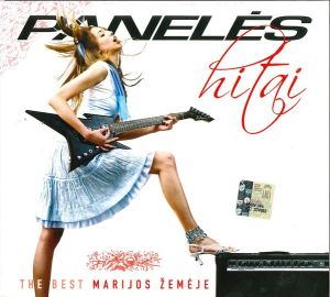 Various - Panelės Hitai. The Best Marijos Žemėje (2006)