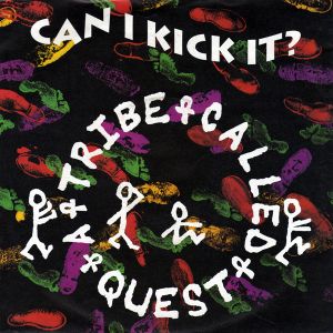A Tribe Called Quest - Can I Kick It? (1990)