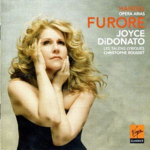 Handel / Les Talens Lyriques / Christophe Rousset / Joyce DiDonato - Furore (Opera Arias) (2008)