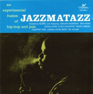 Guru - Jazzmatazz (Volume 1)