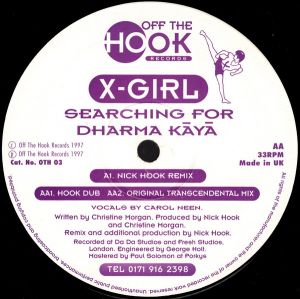 X-Girl - Searching For Dharma Kaya (1997)