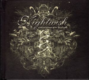 Nightwish - Endless Forms Most Beautiful (2015)