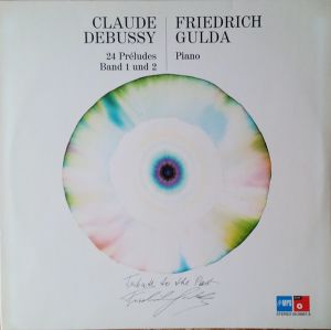 Claude Debussy / Friedrich Gulda - 24 Préludes (Band 1 Und 2)