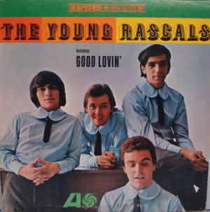The Young Rascals - The Young Rascals (1966)