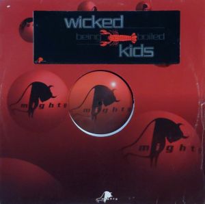 Wicked Kids - Being Boiled (1996)