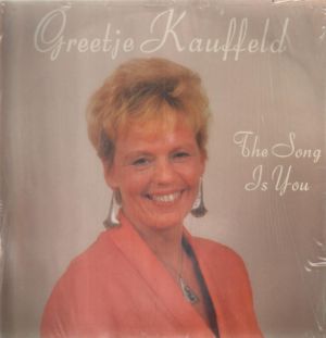 Greetje Kauffeld - The Song Is You (1987)