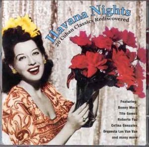 Various - Havana Nights - 20 Cuban Classics Rediscovered (1999)