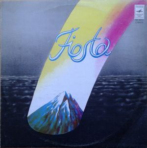 Jazz Combo Leader E. Straume - Fiesta (1978)