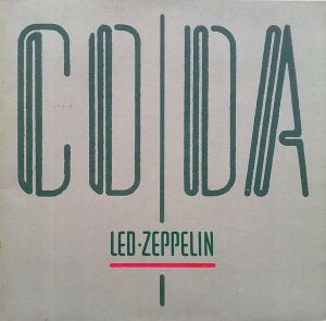 Led Zeppelin - Coda (1982)
