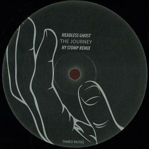 Headless Ghost - Backend Remixes (2015)