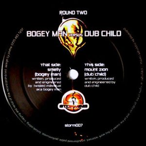 Dub Child (2) / Bogey Man - Round Two (2006)