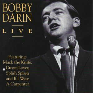 Bobby Darin - Live (1997)