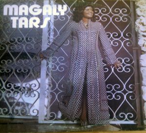 Magaly Tars / Conjunto Caney - Magaly Tars (1975)