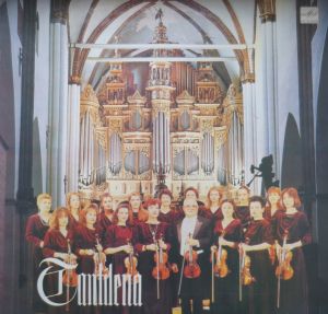 Kantilēna - Vijolnieku Ansamblis "Kantilēna" (1990)