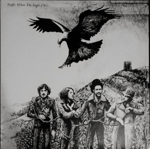 Traffic - When The Eagle Flies (1974)