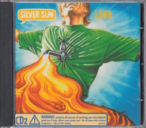 Silver Sun - Lava (1997)
