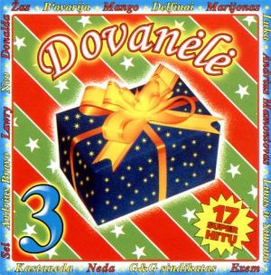Various - Dovanėlė 3 (2004)