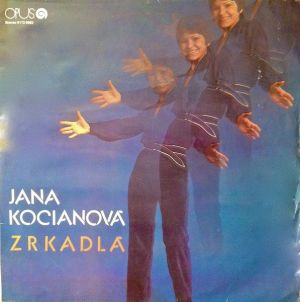 Jana Kocianová - Zrkadlá (1980)