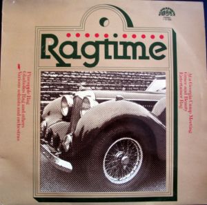 Various - Ragtime (1979)