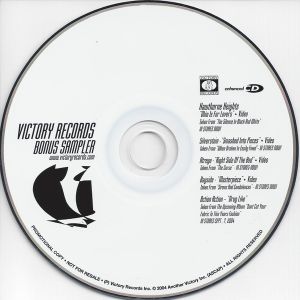Hawthorne Heights / Silverstein / Atreyu / Bayside / Action Action - Victory Records Bonus Sampler (2004)