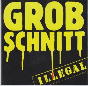 Grobschnitt - Illegal (2015)