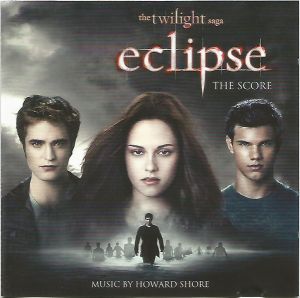 Howard Shore - The Twilight Saga: Eclipse (The Score) (2010)