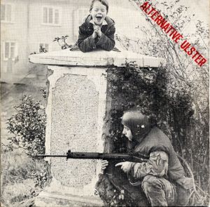 Stiff Little Fingers - Alternative Ulster (1978)