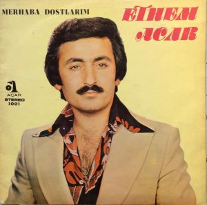 Ethem Acar - Merhaba Dostlarım (1979)
