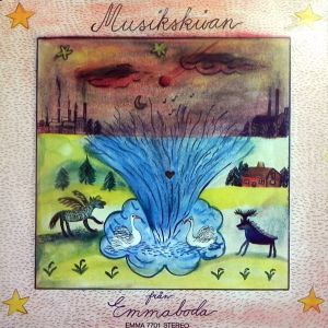 Various / Kårer, Körer Och Spelmän I Emmaboda - Musikskivan från Emmaboda (1977)