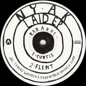 NY*AK - Laid EP (2015)