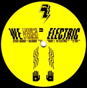 Sylvie Marks + Hal 9000 - We Electric (2002)