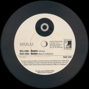 Mulu - Desire (1998)