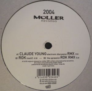 Beroshima / Rok - Electronic Discussion (Remix) (1997)