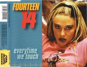 Fourteen 14 - Everytime We Touch (1998)