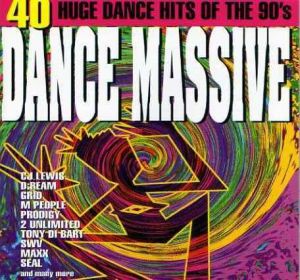 Various - Dance Massive (1994)