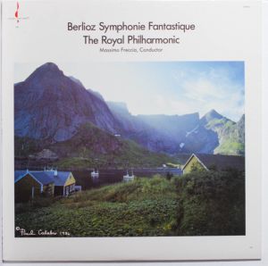 Hector Berlioz / The Royal Philharmonic / Massimo Freccia - Symphonie Fantastique: Opus 14 (1986)