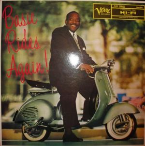 Count Basie - Basie Rides Again