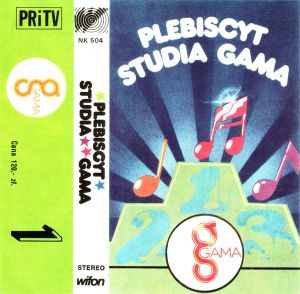 Various - Plebiscyt "Studia Gama" - 1 (1978)