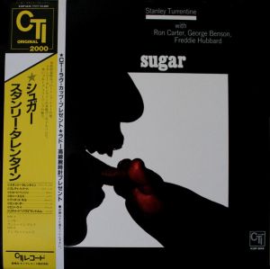 Stanley Turrentine - Sugar (1982)