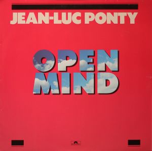 Jean-Luc Ponty - Open Mind (1984)