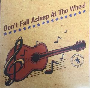 Various - Don't Fall Asleep At The Wheel (2015)